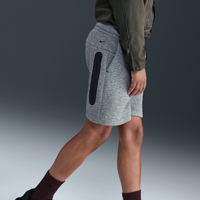 Calções Nike Sportswear Tech Fleece Júnior (Rapaz)