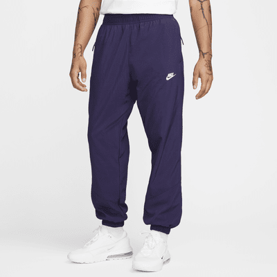 Pantalon d‘hiver tissé Nike Windrunner pour homme