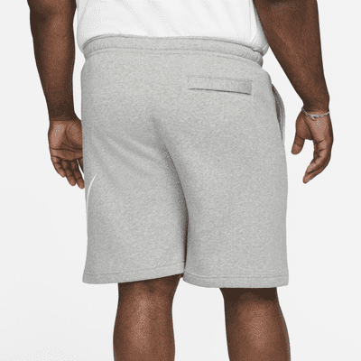 Nike Sportswear Club Men's Graphic Shorts