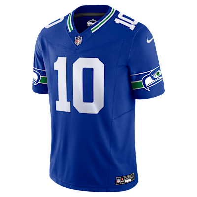 Cooper Kupp Seattle Seahawks Men's Nike Dri-FIT NFL Limited Jersey
