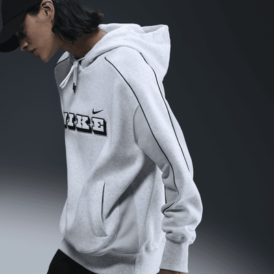 Nike Sportswear Women's Oversized Fleece Pullover Hoodie