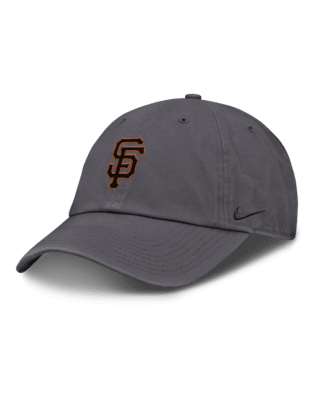 Мужские  San Francisco Giants Club Nike MLB Adjustable Hat