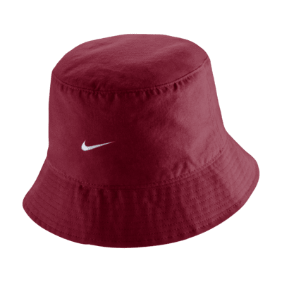 Gorro tipo pescador universitario Nike Alabama