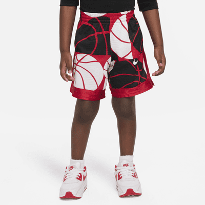 Nike Dri-FIT Elite Printed Shorts Toddler Shorts