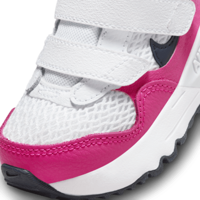 Tenis para bebé e infantil Nike Air Max SYSTM