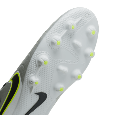 Nike Tiempo Legend 10 Academy Hard-Ground Low-Top Soccer Cleats