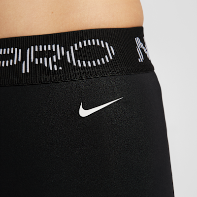 Nike Pro Women's Mid-Rise 7.5cm (approx.) Biker Shorts
