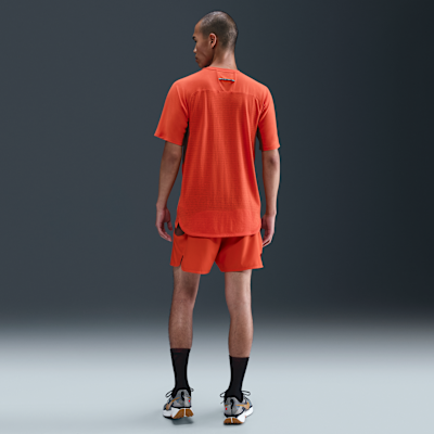Nike Trail Solar Chase Men's Dri-FIT ADV Short-Sleeve Running Top