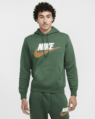 Мужское худи Nike Club Fleece Pullover Hoodie