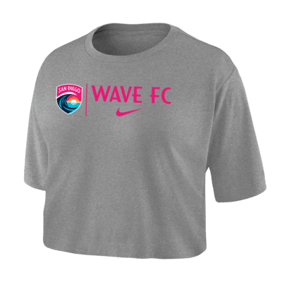 Женская футболка San Diego Wave