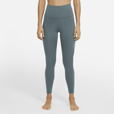 nike high waisted yoga pants