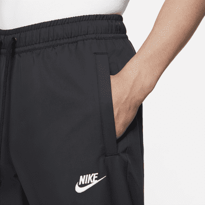 Nike Sportswear Men's Unlined Cuff Trousers. Nike MY