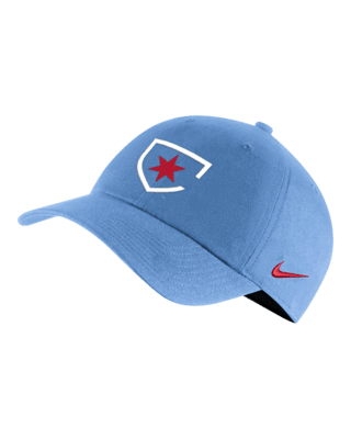 Кепка Chicago Red Stars Heritage86 Nike NWSL Soccer Cap