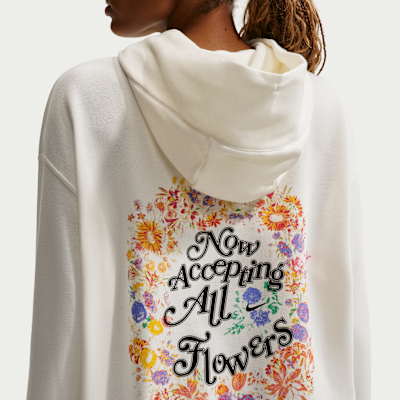 Nike Phoenix Fleece Oversize-Basketball-Hoodie (Damen)