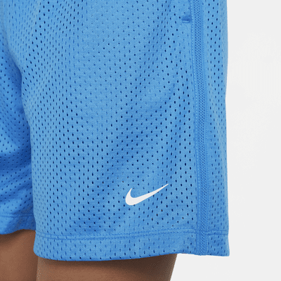 Nike Multi Big Kids' (Boys') Dri-FIT Mesh Shorts