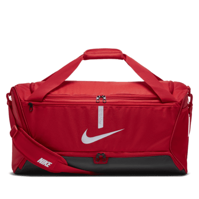 Nike Academy Team Bolsa de deporte de fútbol (Mediana, 60 l)