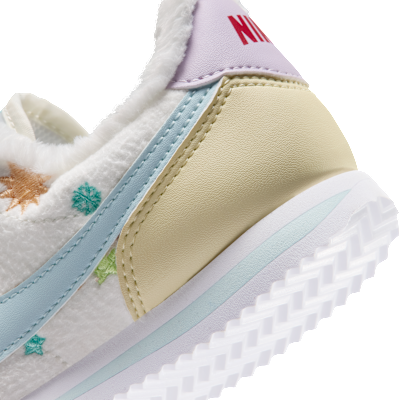 Nike Cortez Basic SL 小童 (男童) 鞋款