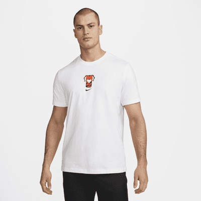 nike tiger shirt