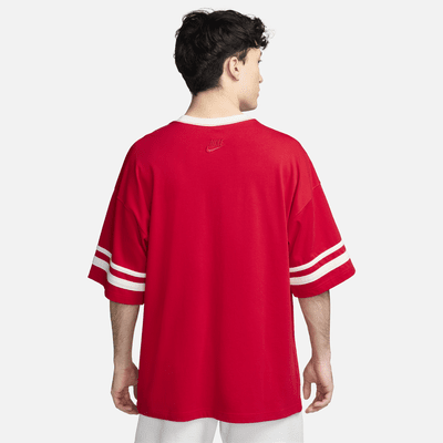 Playera oversized para hombre Nike Sportswear