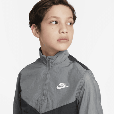 Nike Sportswear Trainingsanzug für ältere Kinder