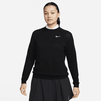 Suéter de golf para mujer Nike Tour