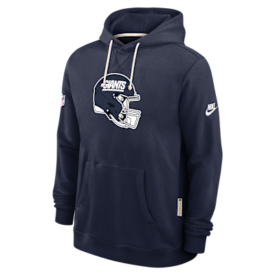 New York Giants Sideline Alt Men's Nike Dri-FIT NFL Pullover Hoodie