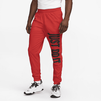 Pants de básquetbol de tejido Woven para hombre Nike DNA