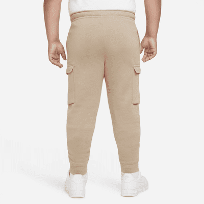 Nike Sportswear Club Big Kids' (Boys') Cargo Pants (Extended Size)