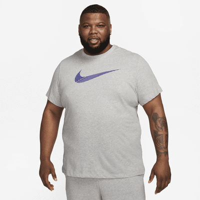 Playera de fitness para hombre Nike Dri-FIT