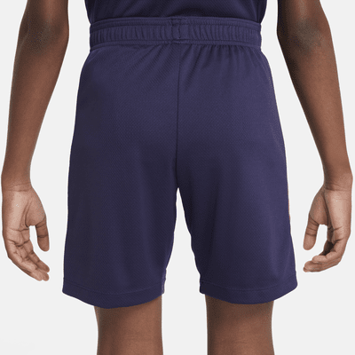 Anglaterra Strike Pantalons curts de futbol de teixit Knit Nike Dri-FIT - Nen/a