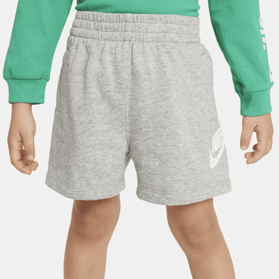 Nike Sportswear Club Toddler French Terry Shorts