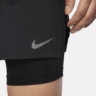 Nike Dri-FIT Stride Men's Hybrid Running Shorts