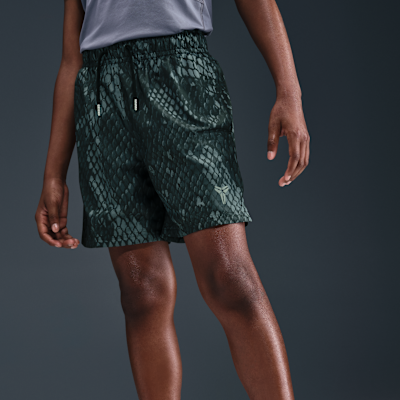 Shorts da basket in tessuto leggero Kobe – Ragazzo/a