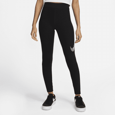 Nike Sportswear Swoosh Women's High-Waisted Leggings