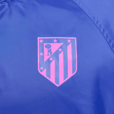 Atlético Madrid Windrunner Third Men's Nike Football Anorak Jacket