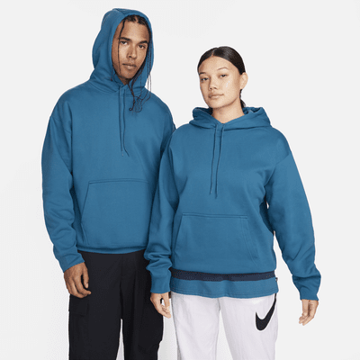 Barça Nike blue Hoodie – Women