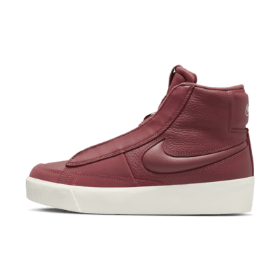 Nike blazer mid rojas mujer new arrivals