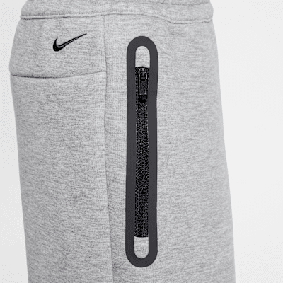 Nike Little Kids' Tech Fleece Tee and Shorts Set