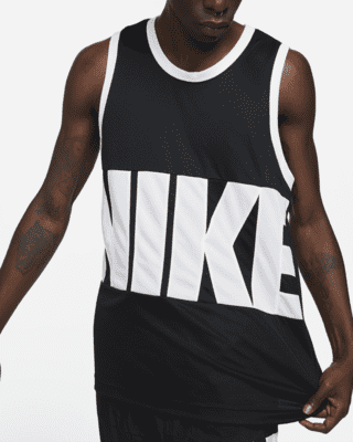 nike dri fit basketball jersey