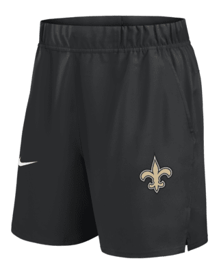 Мужские шорты New Orleans Saints Blitz Victory Men’s Nike Dri-FIT NFL Shorts