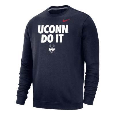 UConn Club Fleece