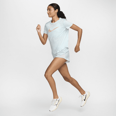 Nike Tempo Shorts de correr con forro de ropa interior para mujer