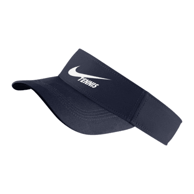 Nike Dri-FIT Swoosh Tennis Visor