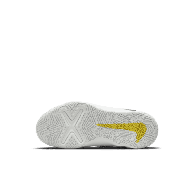 Calzado para niños de preescolar Nike Team Hustle D 10 Dream