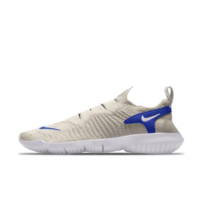 nike free flyknit homme