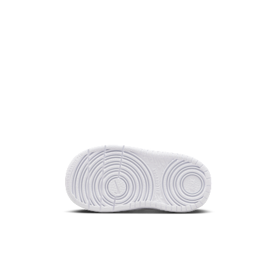 Nike Court Borough Low Recraft Schuh für Babys und Kleinkinder