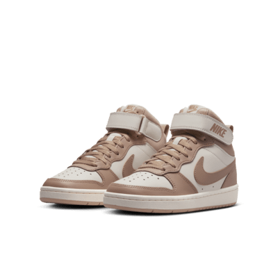 Nike Court Borough Mid 2 Schuh für ältere Kinder