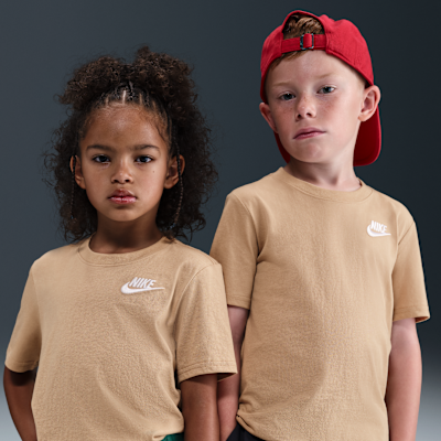 Nike Sportswear Little Kids' T-Shirt