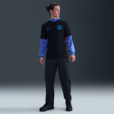 England 2025 Match Away (Women's Team) Men's Nike Dri-FIT ADV Football Authentic Shirt