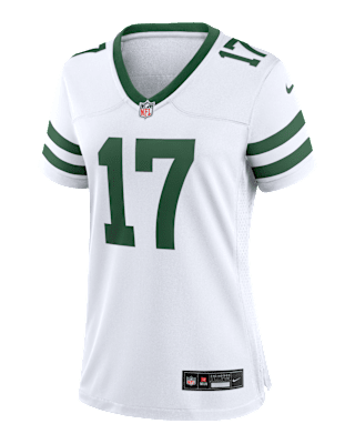 Женские джерси Davante Adams New York Jets Women’s Nike NFL Game Jersey